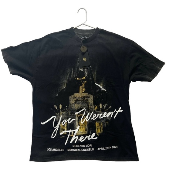 Darc Sport Other - Black Graphic T-Shirt